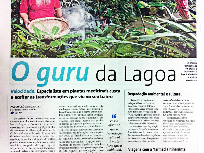 O Guru da Lagoa