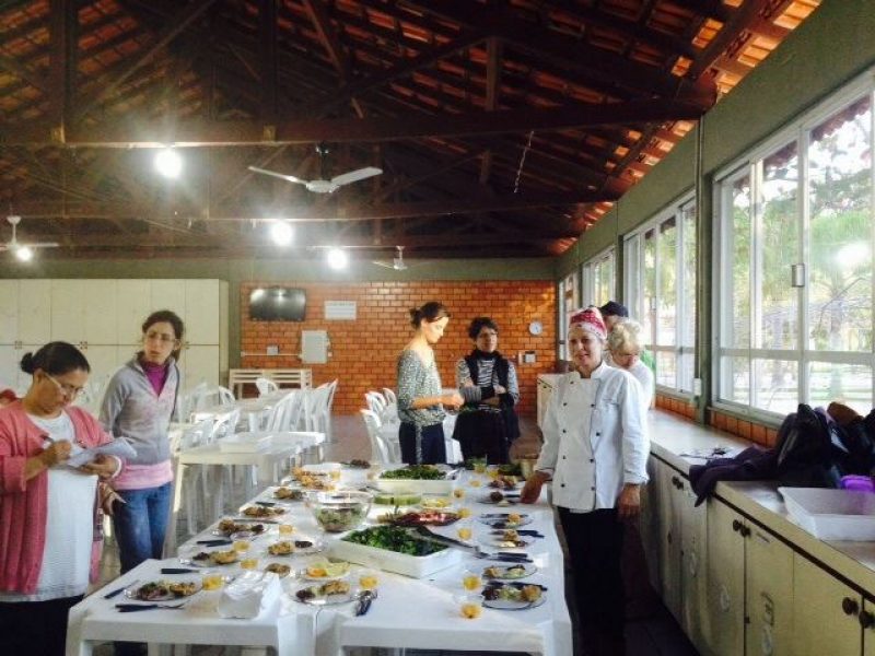 Atividade da Quinta da Plantas – Comidinha de criança