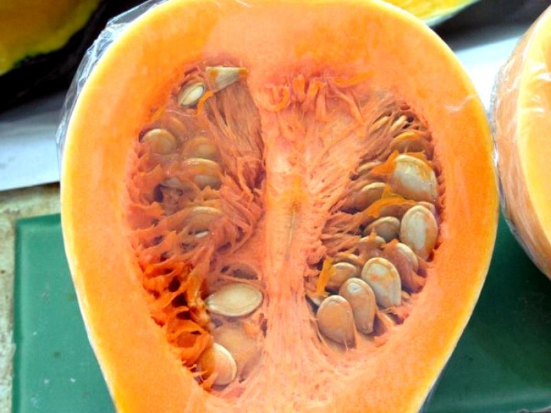 Sementes de abóbora