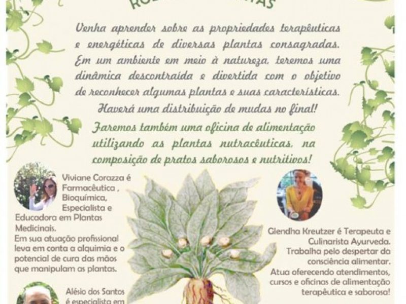 Roda das Plantas