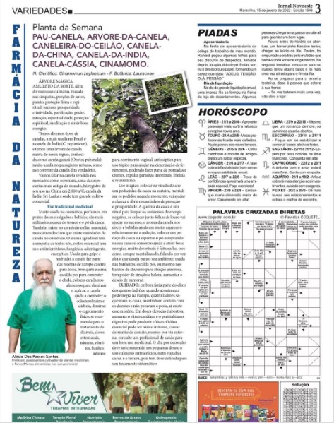 Você está visualizando atualmente Pau-canela