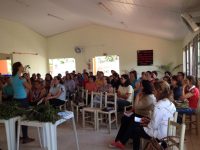 Farmácia Viva no município de Ipuaçú