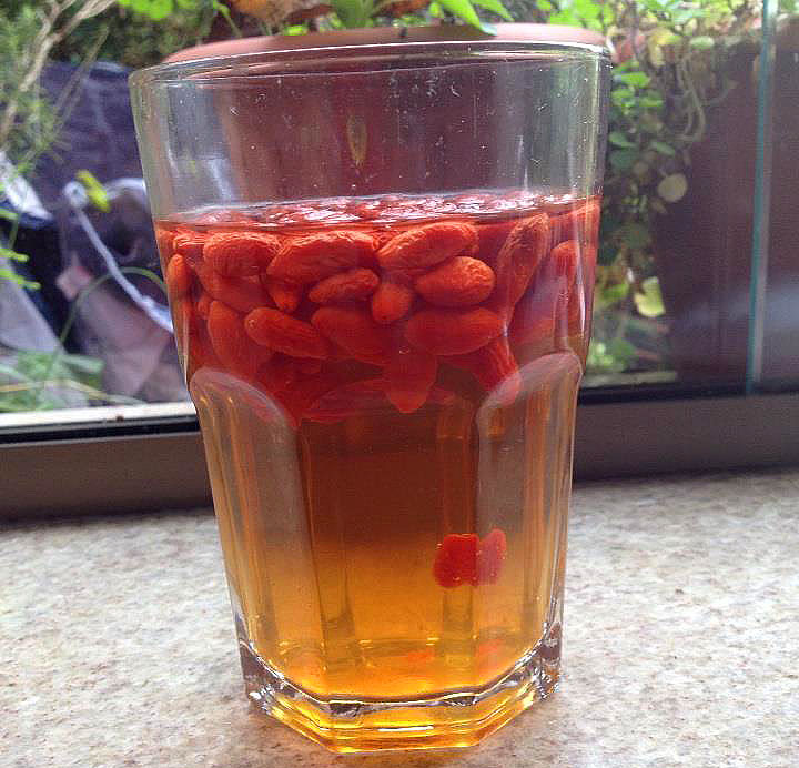 No momento, você está visualizando Goji Berry