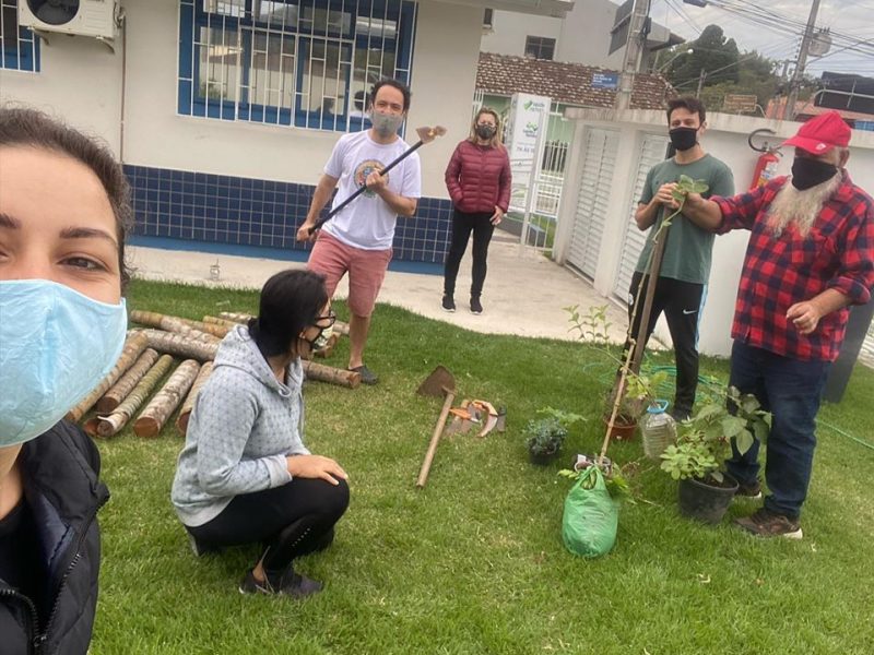 Farmácia Viva: Remédios de Deus