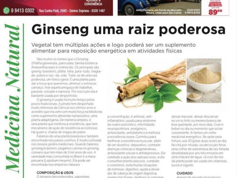 Ginseng