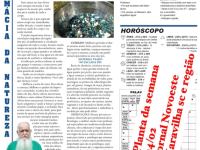 Escalda-pés Jornal Novoeste